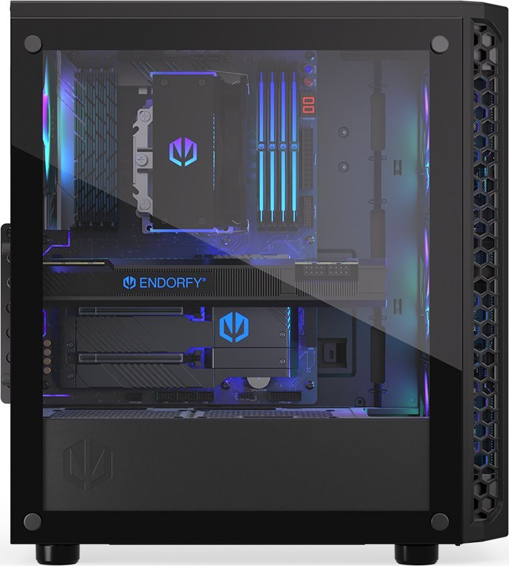 Kasë Endorfy Signum 300 ARGB, Midi Tower