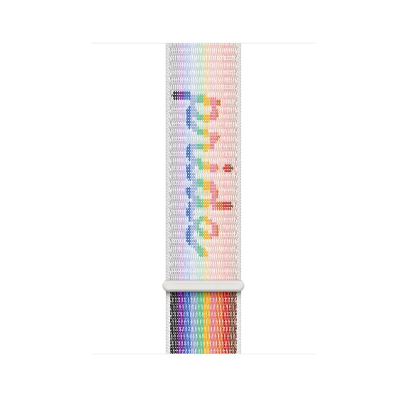Apple Watch 45mm Band, Pride Edition Sport Loop