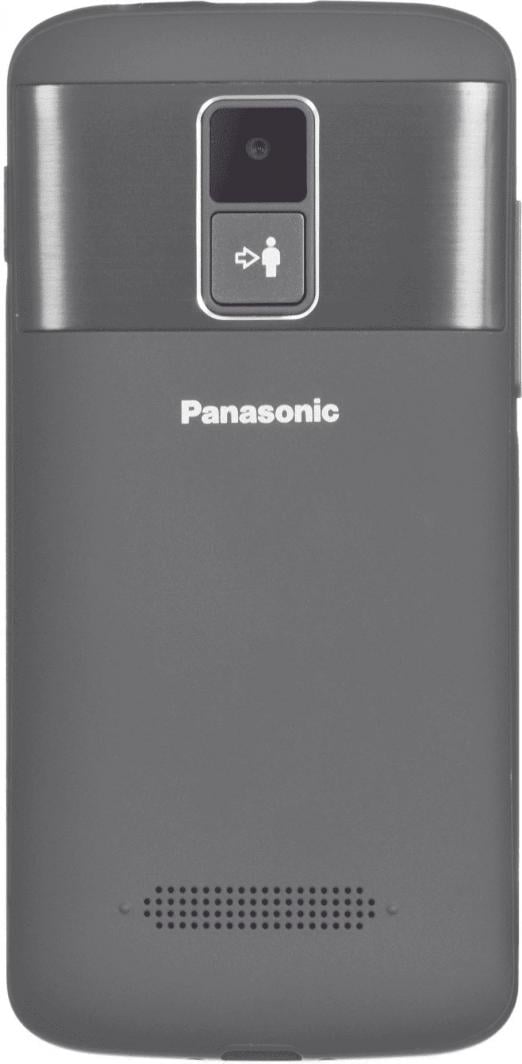 Celular Panasonic KX-TU160, i hirtë