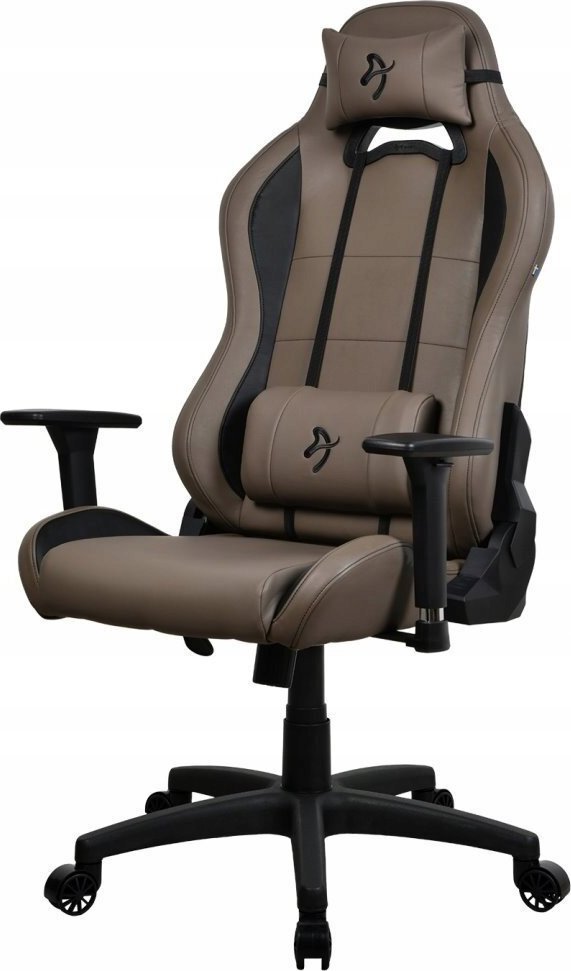 Karrige gaming Arozzi Torretta SoftPU, ergonomike, kafe