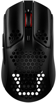 Maus HyperX Pulsefire Haste, i zi