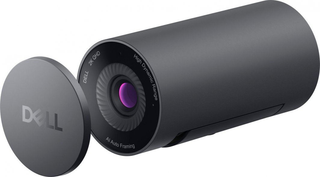 Ueb kamerë Dell WB5023 Pro, e zezë