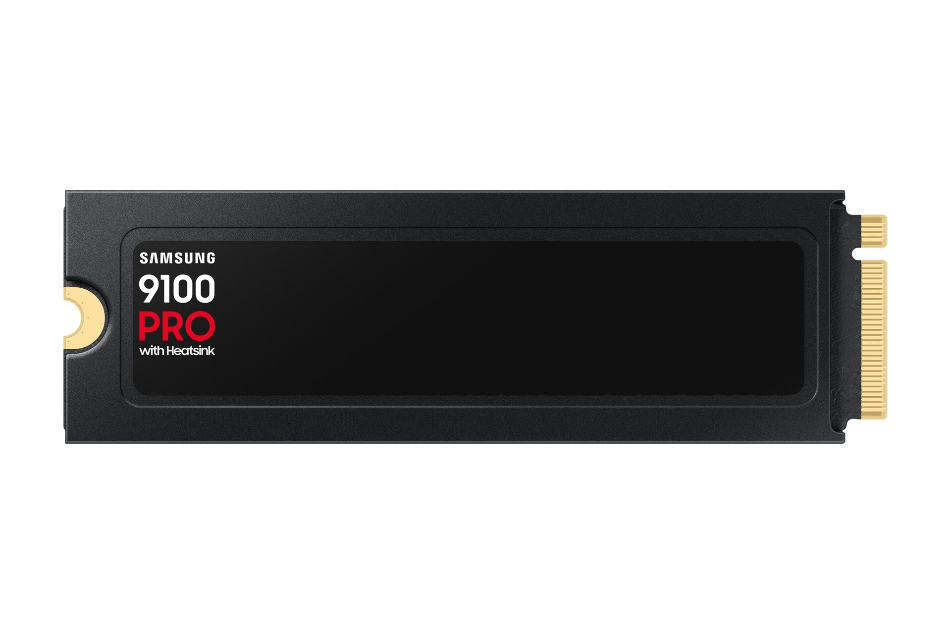 [OUTLET] SSD Samsung 9100 PRO Heatsink, PCIe 5.0 NVMe M.2, 2TB