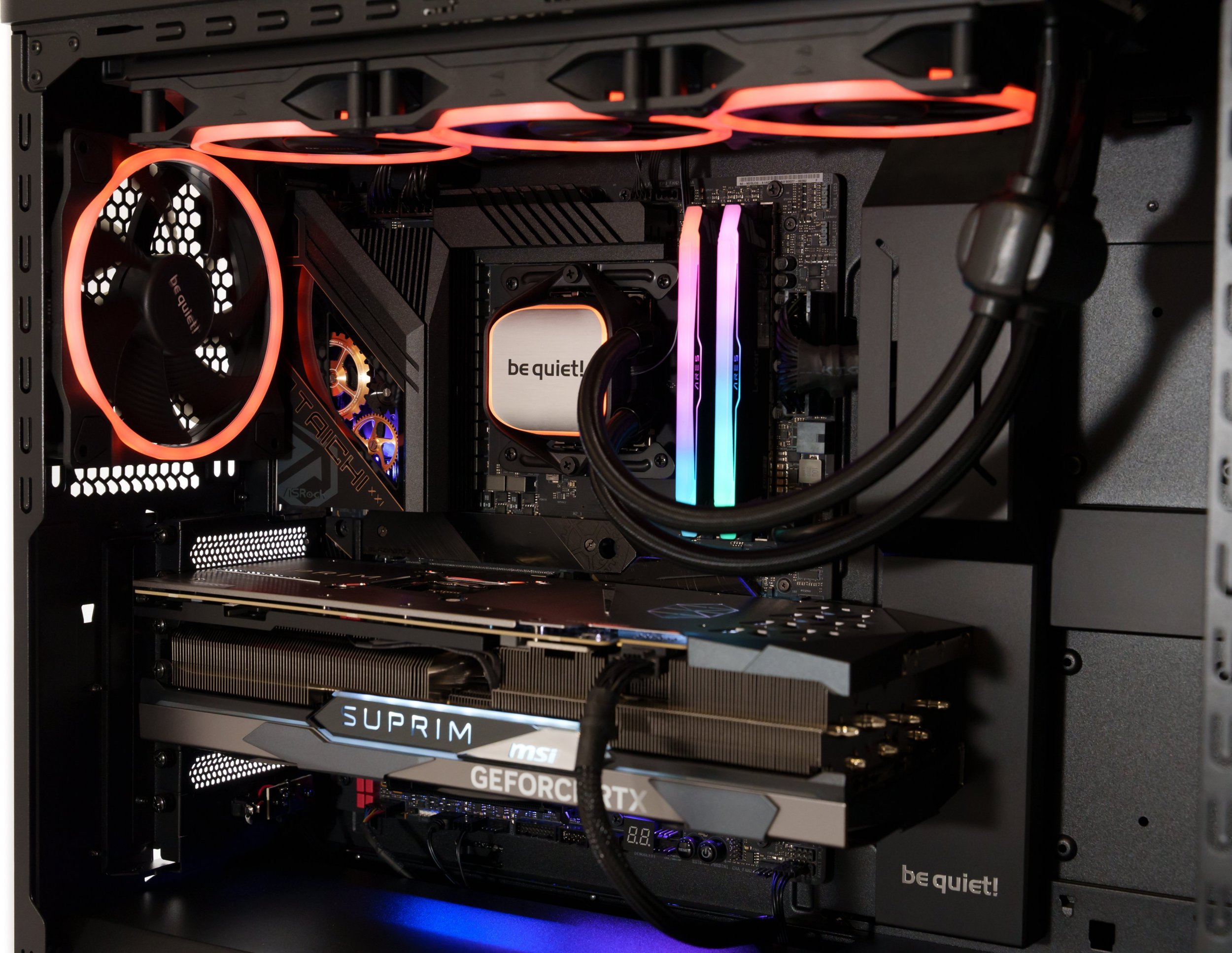 Kompjuter gaming Game X G900, Core i9-12900K, RTX 4070, 32GB RAM, 1TB SSD, i zi