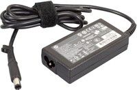 Karikues për laptop HP 45W, 2.3A, 19.5V, i zi