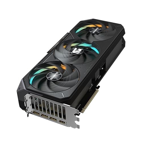Kartë grafike GIGABYTE GeForce RTX 5070 Ti Gaming OC 16G, 16GB GDDR7, PCI-E 5.0, e zezë 4