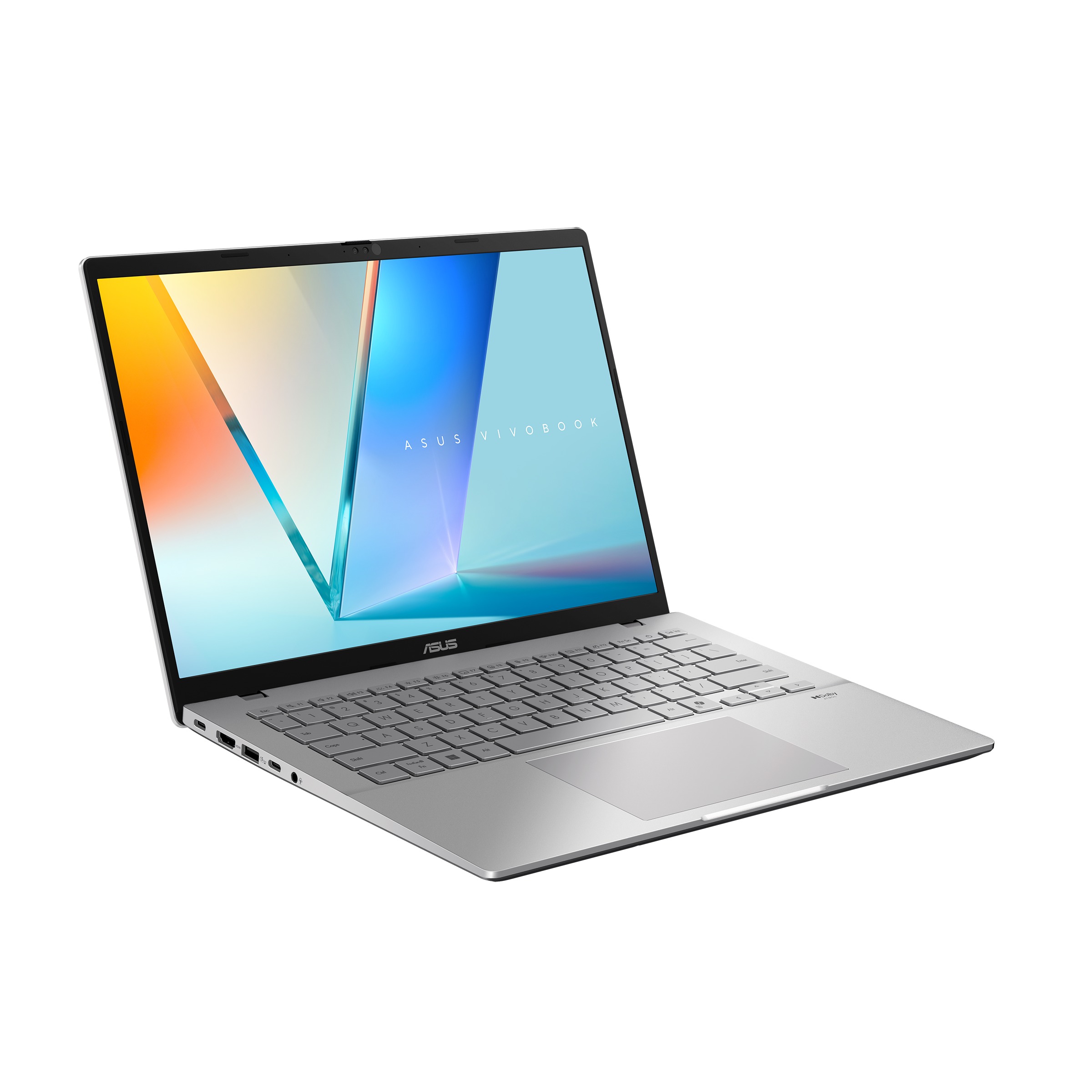 Laptop ASUS Vivobook S 14″, Ryzen 7 260, 16 GB RAM, 1 TB SSD, i hirtë