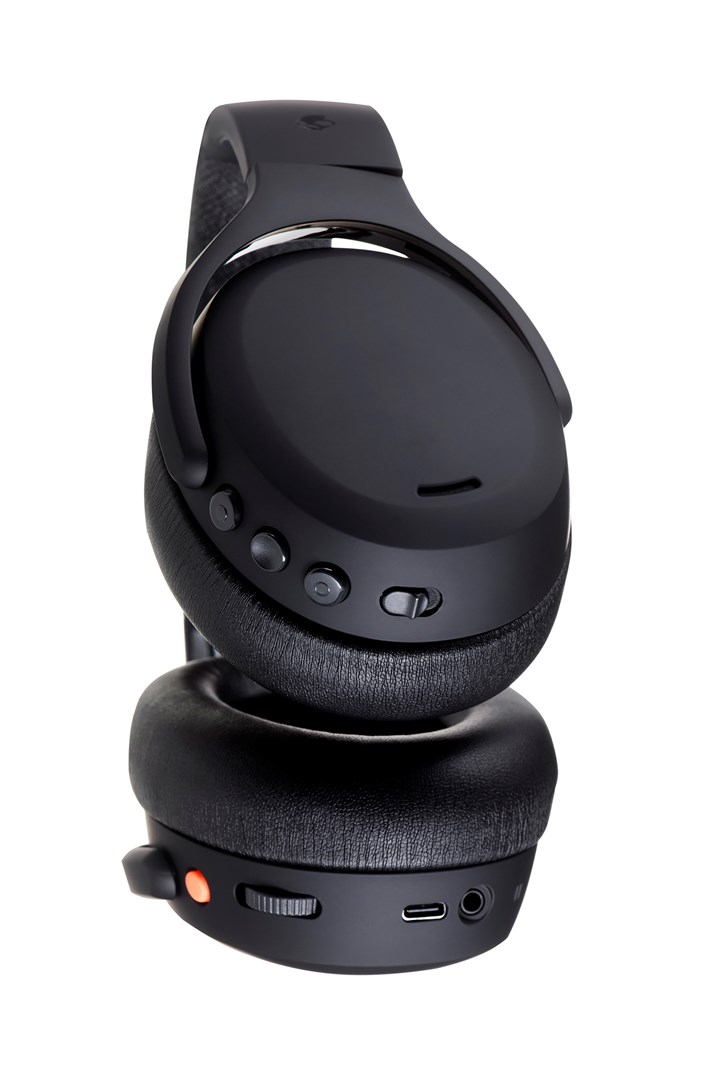 Kufje Skullcandy Crusher ANC 2, Wireless, të zeza