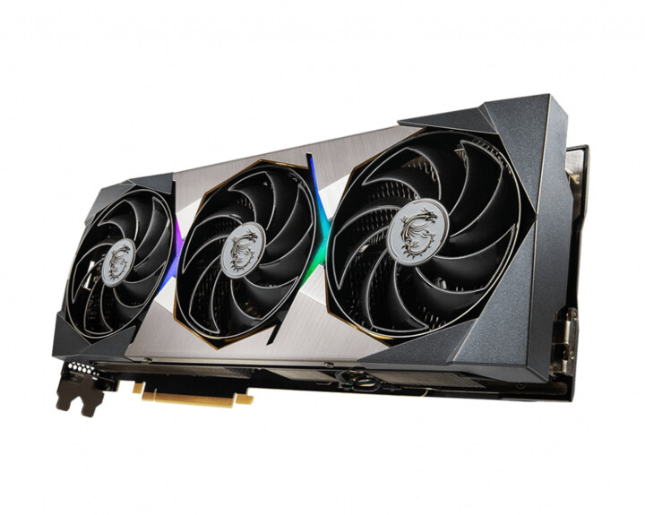 [OUTLET] Kartë grafike MSI GeForce RTX 3070 SUPRIM X 8G LHR, 8GB GDDR6