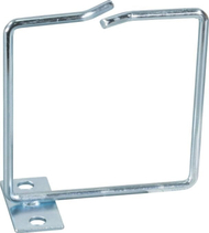 Unazë kabllosh për rack EFB Elektronik 699991.3S, për kabinet 19", metalike