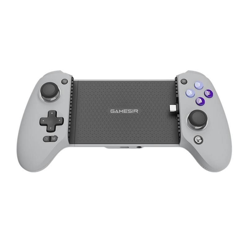 Kontroller GameSir G8 Galileo, USB Type C, për telefona, gri