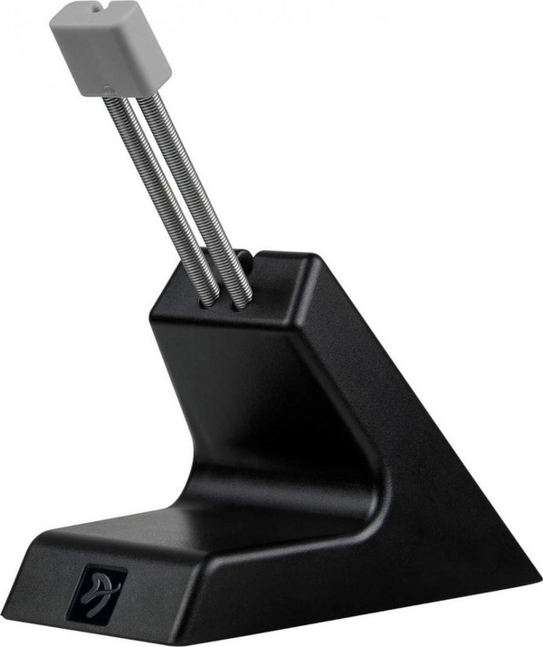 Organizues për kabllo të mausit Arozzi (AZ-ANCORA-BKGY), i zi/i përhimtë