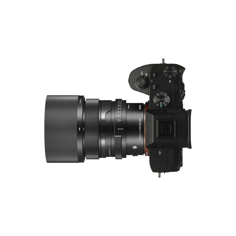 Lente Sigma 65mm f/2 DG DN (C) për Sony E