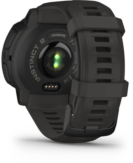 [OUTLET] Orë smart Garmin Instinct 2 Solar, Graphite