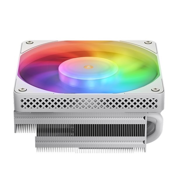 Ftohës për CPU Jonsbo HX6200D - I bardhë