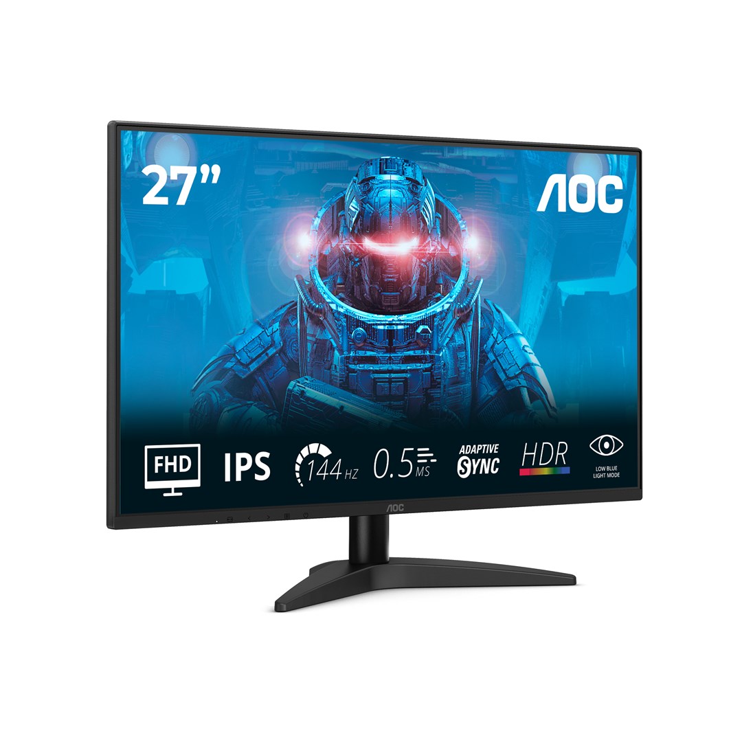 Monitor AOC 27B36X, 27", Full HD, i zi