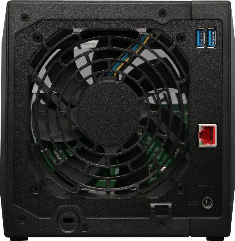 File server Asustor Drivestor 4 Pro Gen2 AS3304T V2, 4 sledë, 2.5GbE, i zi