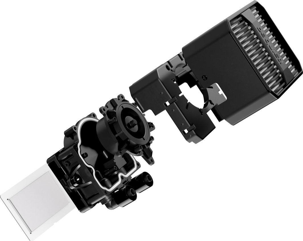 Ftohës me ujë be quiet! Silent Loop 3 360mm, ARGB, i zi