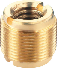 Адаптер женски со прекинувач - Mozos 3/8" - 5/8" AM015