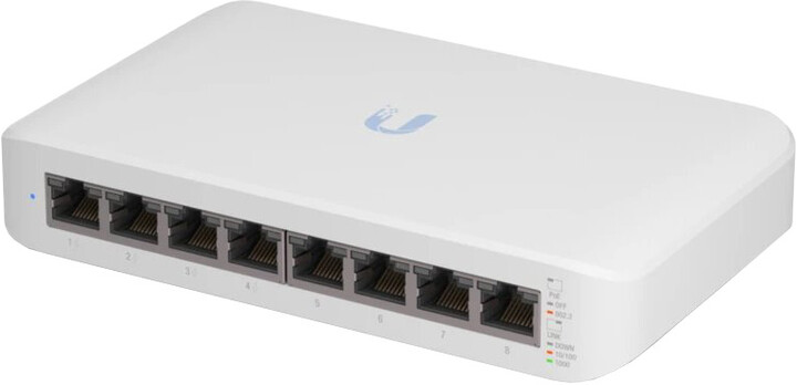 [OUTLET] Switch Ubiquiti UniFi USW-Lite-8-PoE	