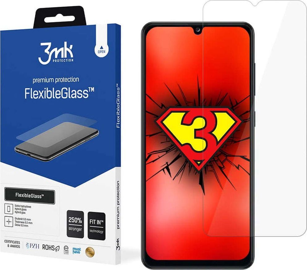 Xham mbrojtës 3MK për Samsung Galaxy A32