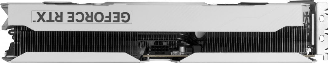 Kartelë grafike KFA2 GeForce RTX 4070 Ti SUPER EX Gamer White 1-Click OC 16GB GDDR6X