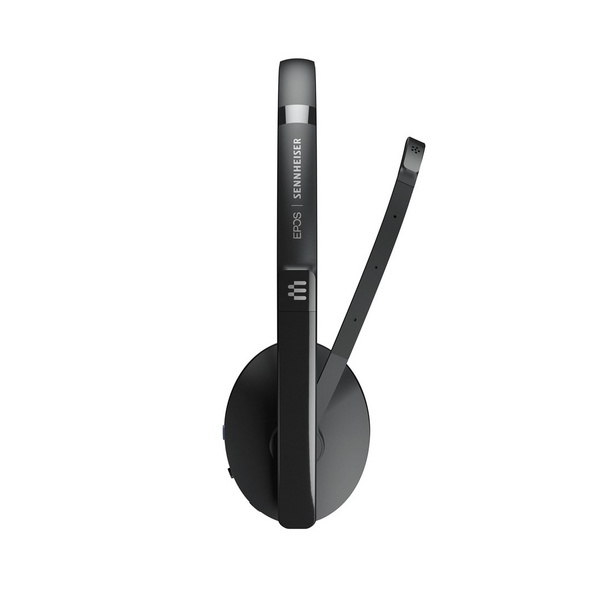 Kufje EPOS ADAPT 200 Mono, USB/Bluetooth, 20kHz, të zeza