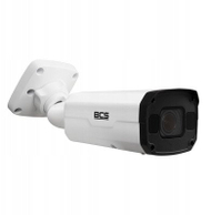 Kamerë IP tubolare BCS POINT BCS-P-TIP54VSR5-Ai2, 4MP, IR 50m, e bardhë