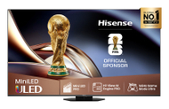 Televizor Hisense 55U8Q, 55", QD Mini LED, 4K Ultra HD, i zi