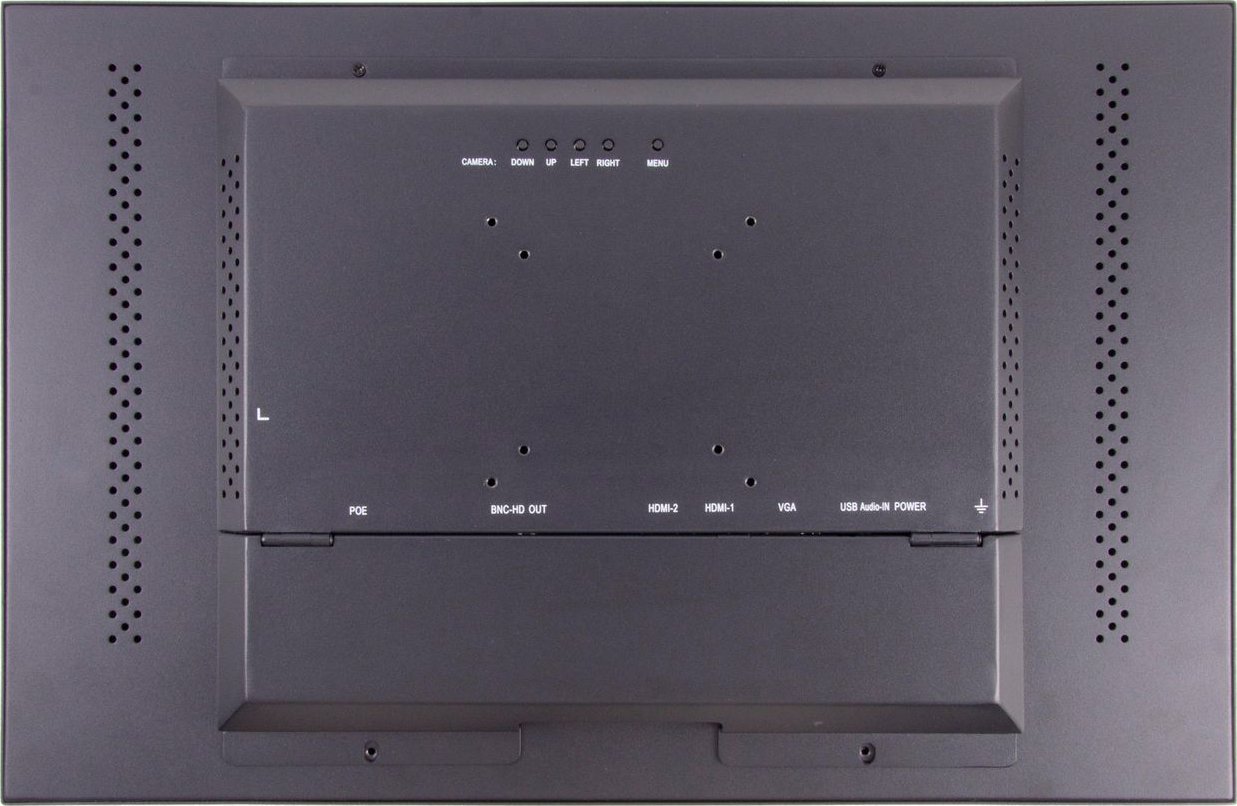 Monitor profesional PVM 32", Full HD 1080p, kornizë metalike, i zi