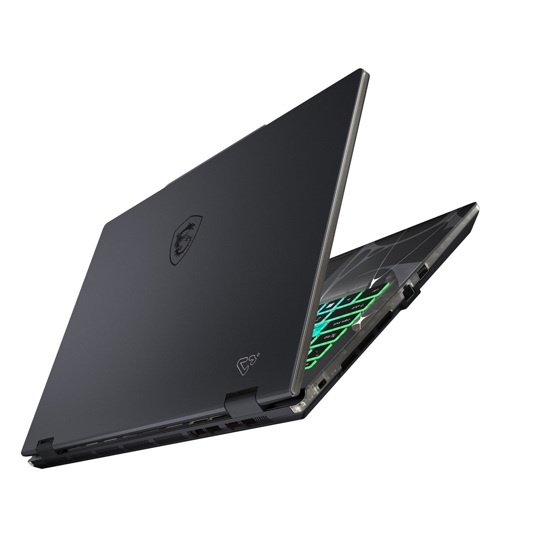 Laptop MSI Cyborg 15 B13WEKG-629XPL, 15.6", Intel Core i5-13420H, 16GB DDR5, 512GB SSD, NVIDIA GeForce RTX 5050 8GB, i zi