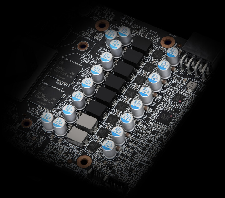 Kartë grafike VGA AMD ASROCK Radeon RX 7600 Challenger 8G OC, 8GB GDDR6, HDMI, 3xDP