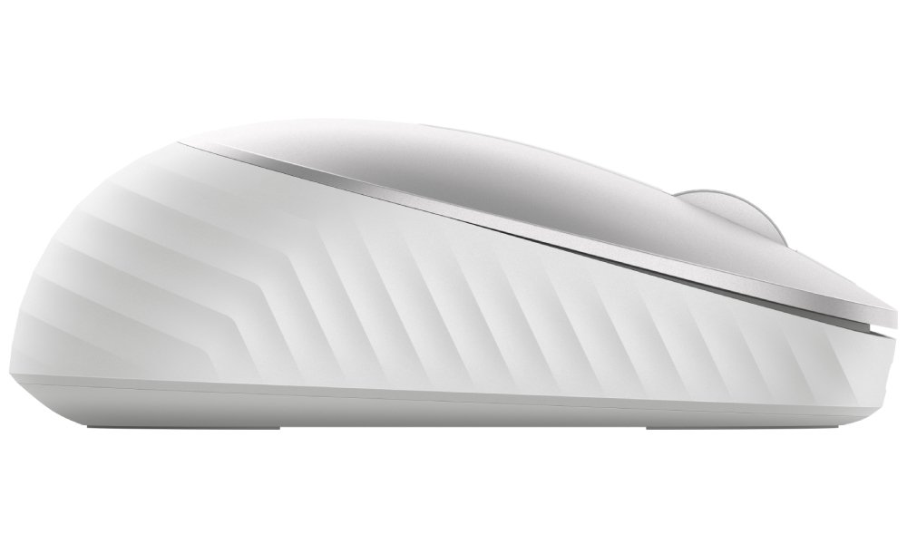 Maus Dell 2.4 GHz / Bluetooth, 1600 DPI, USB-C, i hirtë
