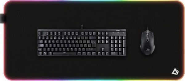 Mauspad Aukey KM-P7 RGB XXL, i zi