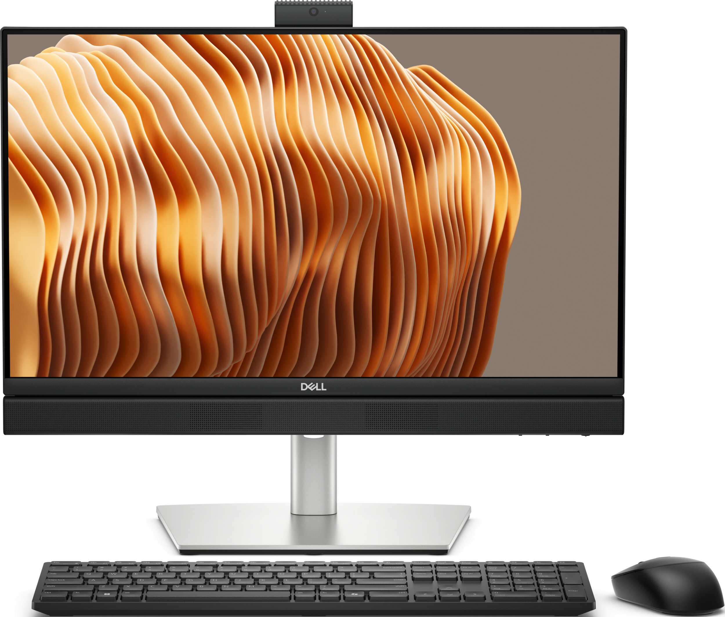Kompjuter All in One Dell Pro QB24250, 24", Intel Core Ultra 7, 16GB RAM, 512GB SSD, i zi