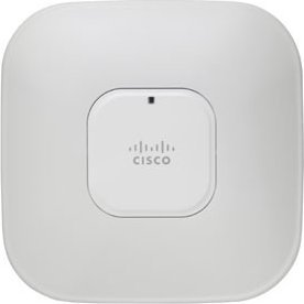 Pikë aksesi Cisco Aironet 1142N, WiFi N, për ambiente të brendshme, e bardhë