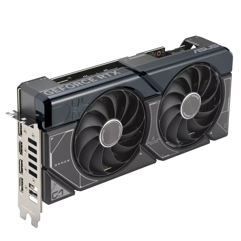 Kartelë grafike ASUS Dual GeForce RTX 4070 Super, 12GB GDDR6X
