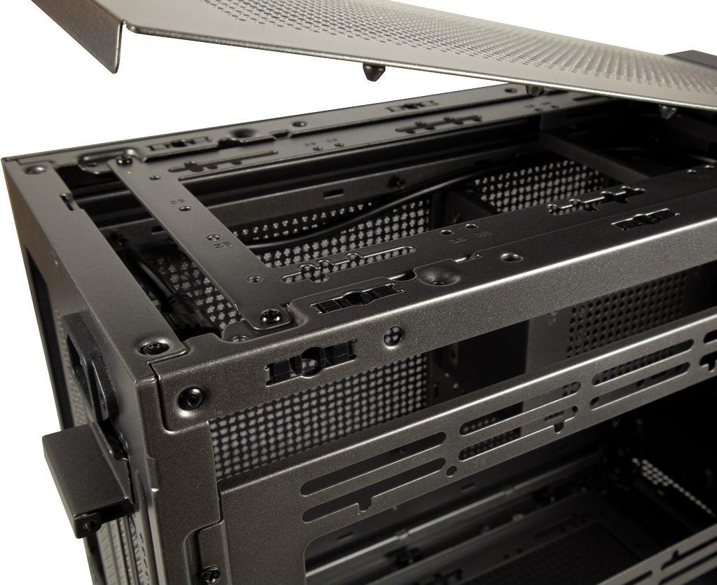 Kasë Inter-Tech IM-1 Pocket, Mini Tower