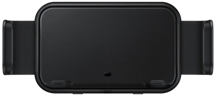 Mbajtëse celulari për makinë, me funksion karikimi wireless, 7.5W, e zezë