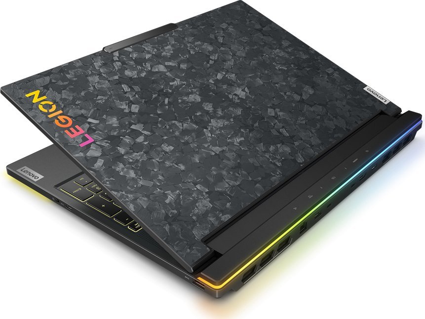 Laptop Lenovo Legion 9 16IRX8, 16" 165 Hz, Intel Core i9, 32 GB RAM, 1 TB SSD, NVIDIA GeForce RTX 4090, i zi