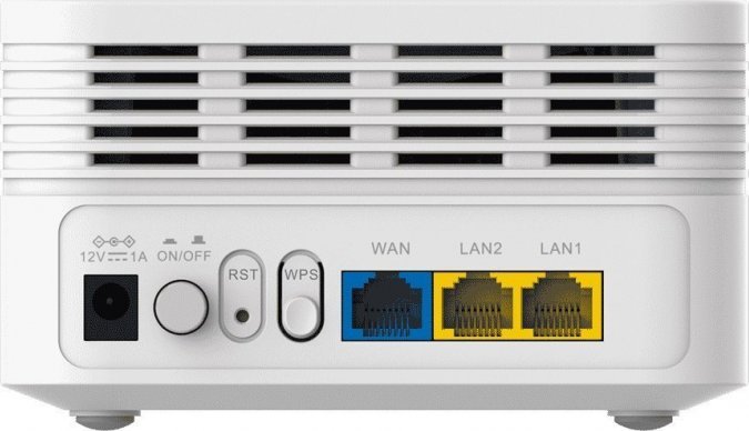 Mesh Wi-Fi мрежа Strong MESHTRIAX3000UK, три-банд, AC3000, бела