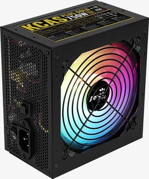 Burim energjie Aerocool KCAS Plus Gold AEROPGSKCAS+RGB750-G ATX, 750W
