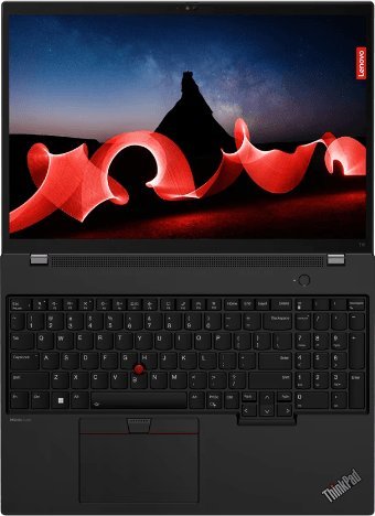 Laptop Lenovo ThinkPad T16 Gen 2, 16", AMD Ryzen 7 PRO 7840U, 32GB RAM, 1000GB SSD, AMD Radeon 780M Graphics