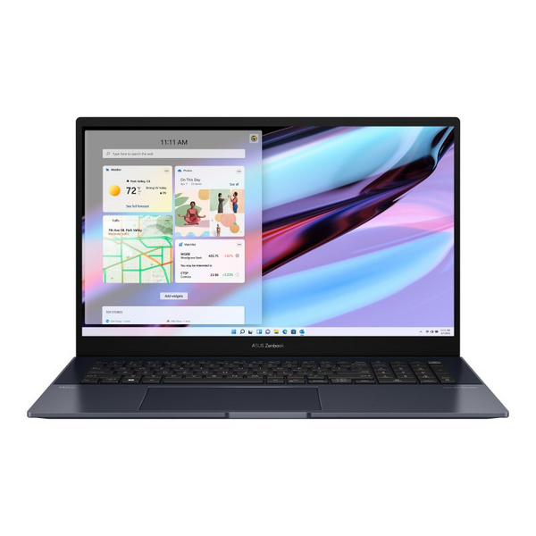 Laptop ASUS ZenBook UM6702RC-M0026X, 17.3", AMD Ryzen 7, 16GB RAM, 1TB SSD, AMD Radeon 680M, i zi