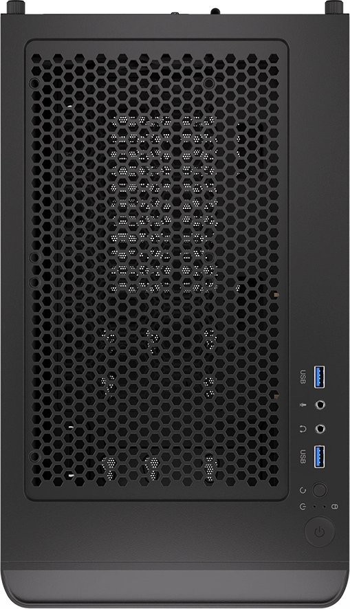 Kasë Endorfy Ventum 200 Solid, Midi Tower