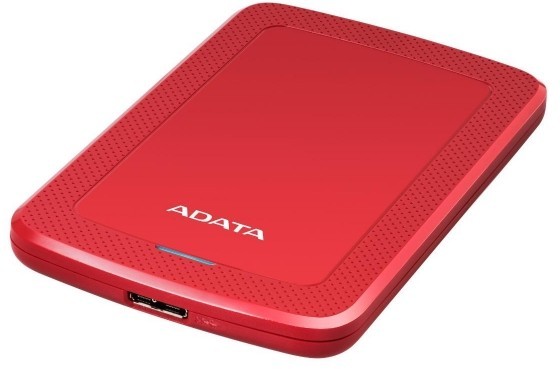 Hard disk i jashtëm ADATA Classic HV300, 2TB, USB 3.1, i kuq