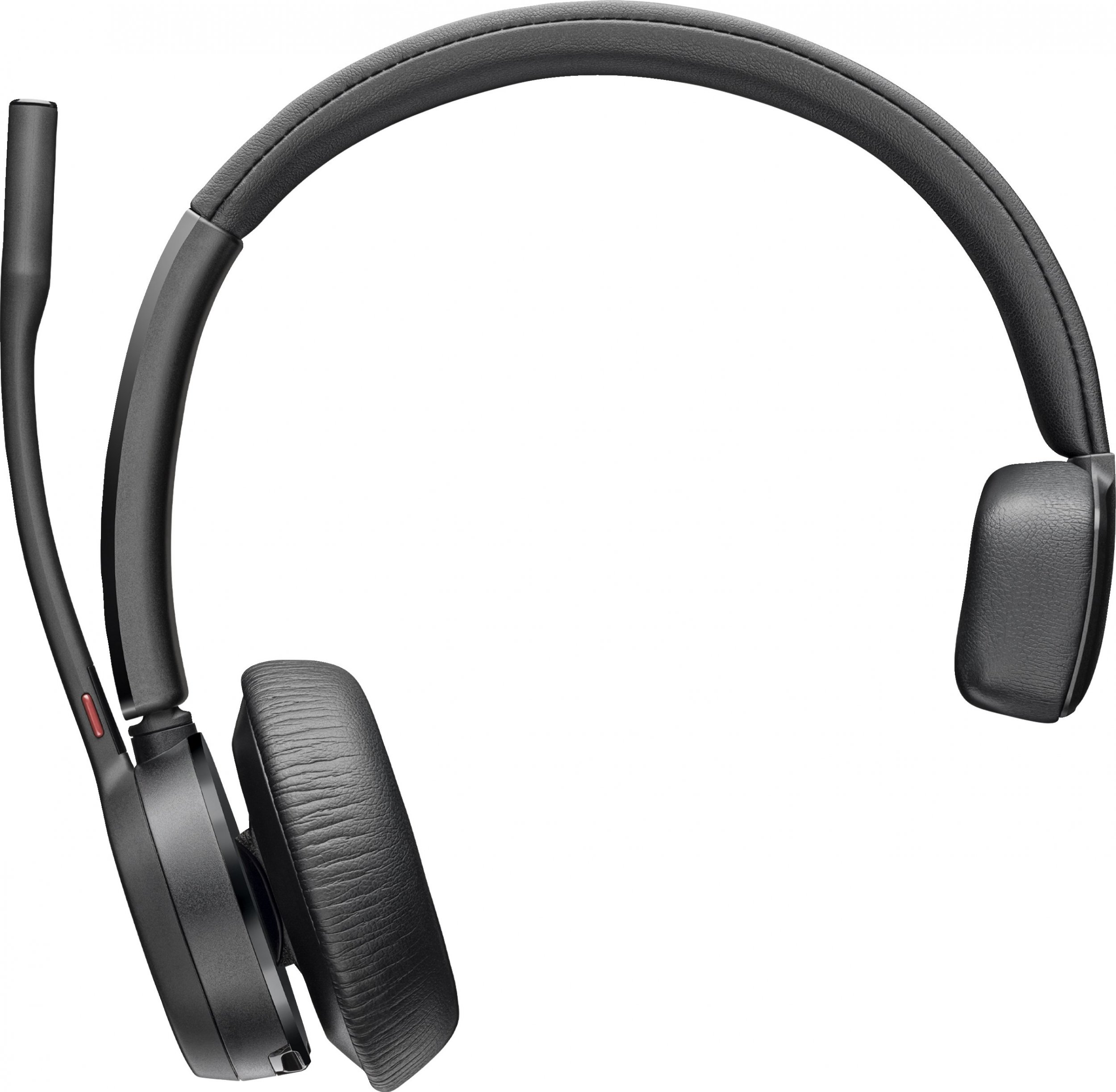 Kufje me mikrofon Poly Voyager 431-M, Bluetooth, 24 orë bateri, e zezë
