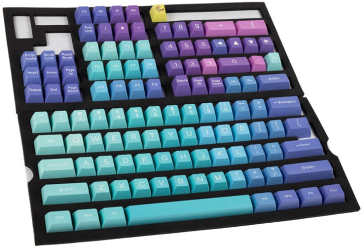 [OUTLET] Taste Ducky Azure SA, 108 taste, ABS