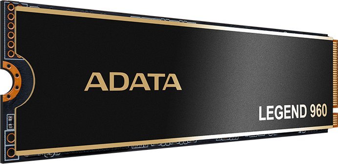 Disk SSD ADATA Legend 960, 4TB, M.2 2280 PCI-E x4 Gen4 NVMe