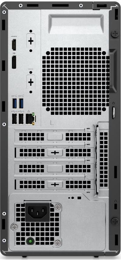 Kompjuter Dell OptiPlex 7020 Intel Core i3 i3-14100 8 GB DDR5-SDRAM 512 GB SSD Windows 11 Pro Mini Tower, i zi